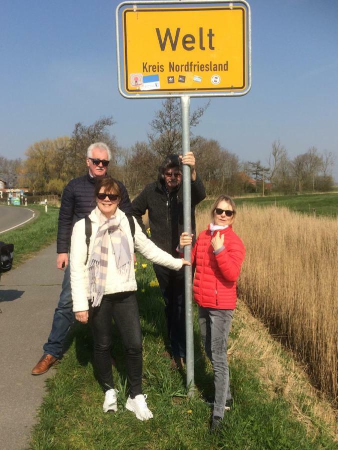 Ferienwohnanlage Sturmhoehe Welt Exteriér fotografie